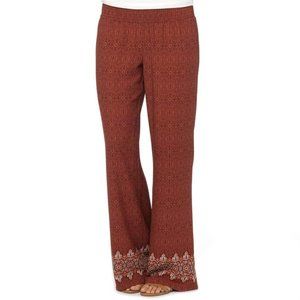 PrAna Isadora Pant Palazzo Wide Leg XL